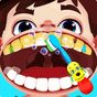 Icono de Dentista loco  - doctor kids