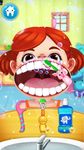 Скриншот 3 APK-версии дантист больница -  врач игра - crazy dentist game