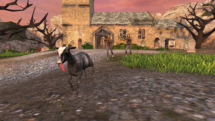 goat simulator free play online no download