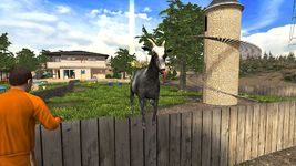 Goat Simulator Free captura de pantalla apk 7