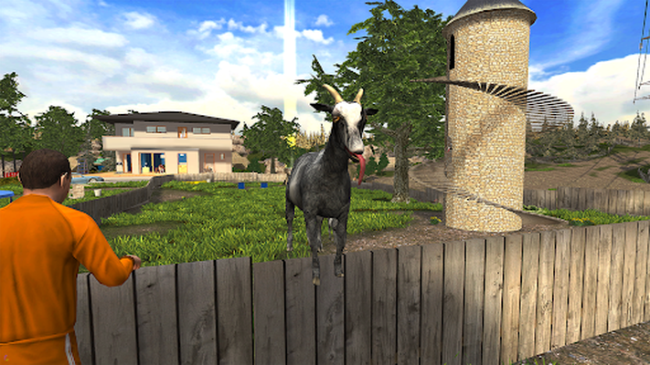 goat simulator download gratis android