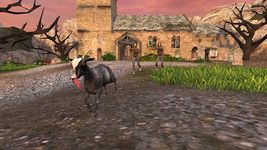 Goat Simulator Free screenshot apk 4