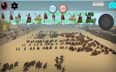 CLASH OF MUMMIES: PHARAOH RTS captura de pantalla apk 