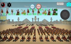 CLASH OF MUMMIES: PHARAOH RTS captura de pantalla apk 10