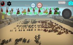 CLASH OF MUMMIES: PHARAOH RTS captura de pantalla apk 3