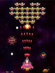 Captură de ecran Strike Galaxy Attack: Alien Space Chicken Shooter apk 12