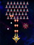 Captură de ecran Strike Galaxy Attack: Alien Space Chicken Shooter apk 11