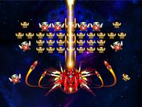 Captură de ecran Strike Galaxy Attack: Alien Space Chicken Shooter apk 6