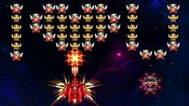 Strike Galaxy Attack: Alien Space Chicken Shooter ekran görüntüsü APK 29