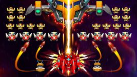 Strike Galaxy Attack: Alien Space Chicken Shooter ekran görüntüsü APK 31