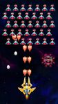 Strike Galaxy Attack: Alien Space Chicken Shooter ekran görüntüsü APK 26