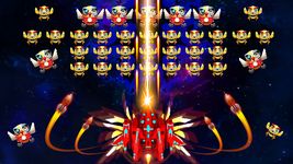 Strike Galaxy Attack: Alien Space Chicken Shooter ekran görüntüsü APK 22