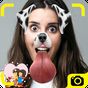 Icône apk filters for snapchat