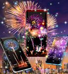 Happy new year 2019 live wallpaper obrazek 8