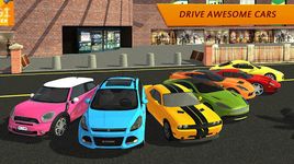 Shopping Mall Car Driving capture d'écran apk 5