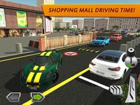 Shopping Mall Car Driving capture d'écran apk 2