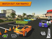 Captura de tela do apk Shopping Mall Car Driving 