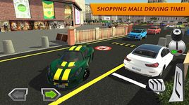 Shopping Mall Car Driving capture d'écran apk 9