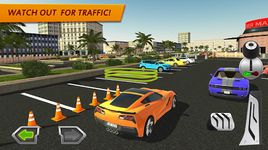 Captura de tela do apk Shopping Mall Car Driving 3