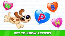 Screenshot 11 di Super ABC Learning games for kids Preschool apps apk