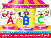 ภาพหน้าจอที่ 4 ของ Super ABC Learning games for kids Preschool apps