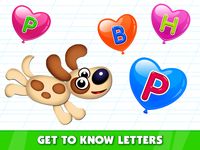 Скриншот 3 APK-версии Супер Азбука для детей! Буквы! Алфавит для малышей