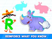 Super ABC Learning games for kids Preschool apps のスクリーンショットapk 6