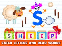 ภาพหน้าจอที่ 2 ของ Super ABC Learning games for kids Preschool apps