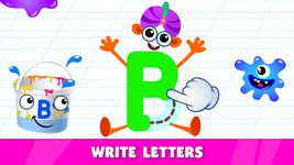 Super ABC Learning games for kids Preschool apps ekran görüntüsü APK 20
