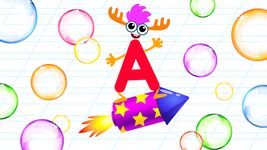 Super ABC Learning games for kids Preschool apps ekran görüntüsü APK 17