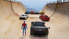 ภาพหน้าจอที่ 4 ของ Extreme Mega Ramp Car Stunts : Impossible Tracks