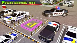 Policía Coche Loca Conducción 3D captura de pantalla apk 5
