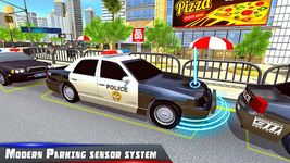 Policía Coche Loca Conducción 3D captura de pantalla apk 16