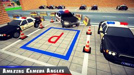 Policía Coche Loca Conducción 3D captura de pantalla apk 15