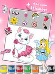 Princess Coloring for Kids 2의 스크린샷 apk 4