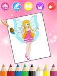 Princess Coloring for Kids 2의 스크린샷 apk 16