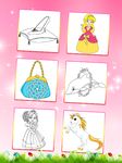 Princess Coloring for Kids 2의 스크린샷 apk 12