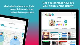 OurPact – Parental Control & Screen Time Manager ekran görüntüsü APK 5