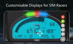 SIM Dashboard capture d'écran apk 9