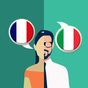 Icona Italiano-Francese Traduttore
