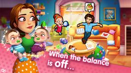 Tangkapan layar apk Delicious - Moms vs Dads 15