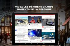 Captură de ecran News Box - Belgique Alertes info et Actualités 24h apk 8