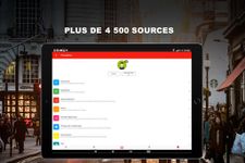 Captură de ecran News Box - Belgique Alertes info et Actualités 24h apk 9