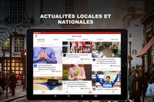 Captură de ecran News Box - Belgique Alertes info et Actualités 24h apk 5