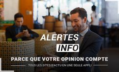 Captură de ecran News Box - Belgique Alertes info et Actualités 24h apk 19