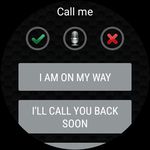 Informer for Android Wear - smart notifications zrzut z ekranu apk 2