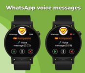 Screenshot 7 di Informer for Android Wear - smart notifications apk