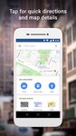 Tangkapan layar apk Google Maps Go - Arah, Traffic, Transportasi Umum 4