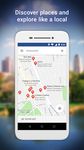 Tangkapan layar apk Google Maps Go - Arah, Traffic, Transportasi Umum 1