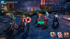 MARVEL Strike Force capture d'écran apk 11